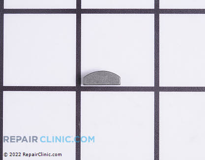 Woodruff Key 612066 Main Product View