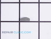 Woodruff Key - Part # 1606579 Mfg Part # 612066