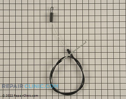 Control Cable 100-5990 Main Product View