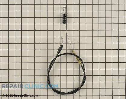 Control Cable 92-6518 Main Product View