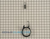 Control Cable - Part # 1606632 Mfg Part # 99-1510