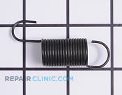 Extension Spring - Part # 1782146 Mfg Part # 55-9280