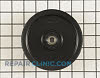 Flat Idler Pulley 756-1229        Alternate Product View