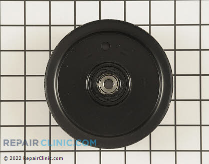 Flat Idler Pulley 756-1229 Main Product View