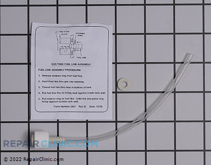 Fuel Filter 791-682039 Main Product View