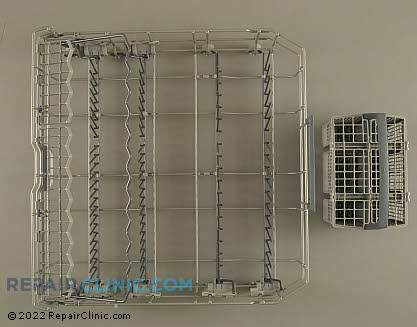 Lower Dishrack Assembly 00680997 Main Product View