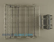 Lower Dishrack Assembly - Part # 1562483 Mfg Part # 680997