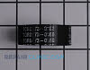 Cogged Belt 73-0160         Alternate Product View
