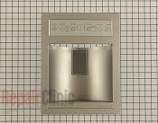 Dispenser Façade - Part # 1462704 Mfg Part # ACQ55641803