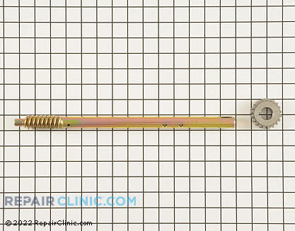 Shaft 53200100 Main Product View