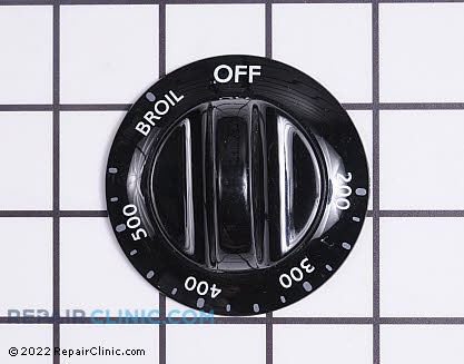 Thermostat Knob (OEM)  318016329 - $35.30