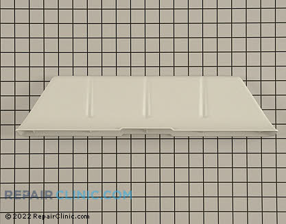 Drum Baffle W10113136 Main Product View