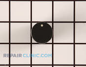 Fan Knob - Part # 1256863 Mfg Part # 7739P122-60