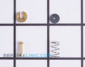 Nozzle - Part # 1658891 Mfg Part # 27136A