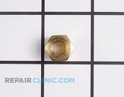 Nut - Part # 1608223 Mfg Part # 40066ISE