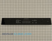 Touchpad and Control Panel - Part # 695350 Mfg Part # 71002033