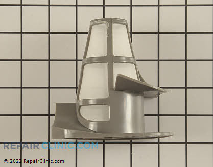 Air Filter Housing 100470600101010 Main Product View