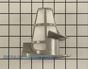 Air Filter Housing - Part # 1637668 Mfg Part # 100470600101010