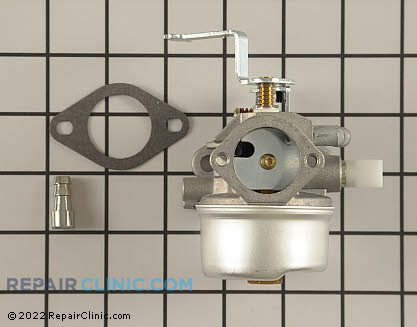 Carburetor, Tecumseh Genuine OEM  640260B