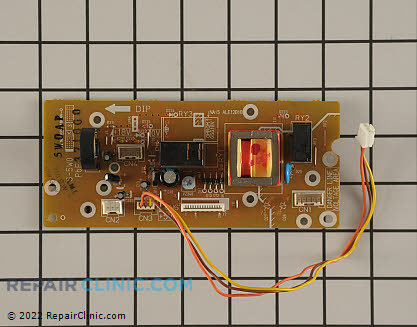 Control Board F603Y5W00AP Main Product View