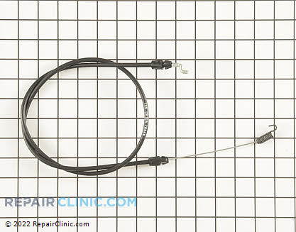 Control Cable 946-0910A Main Product View