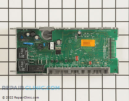 Main Control Board W10285180 Main Product View