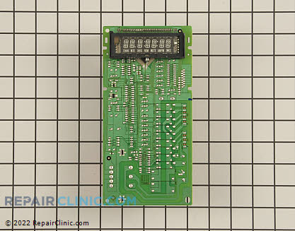 Main Control Board (OEM)  WB27X10872 - $131.50