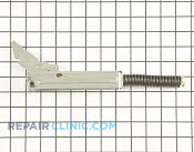 Oven Door Hinge - Part # 1105872 Mfg Part # 425990