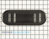 Slide Shoe - Part # 1810271 Mfg Part # 790-00091-0637