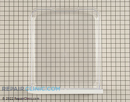 Snack Pan DA97-00296M Main Product View