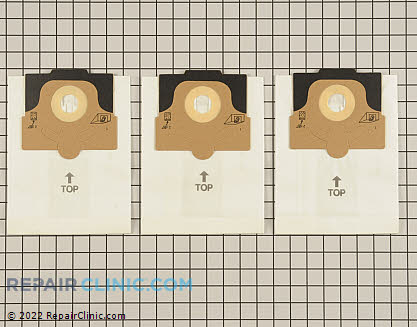 Vacuum Bag 60284B Main Product View