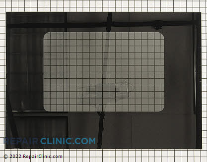 Outer Door Glass (OEM)  WB56T10038