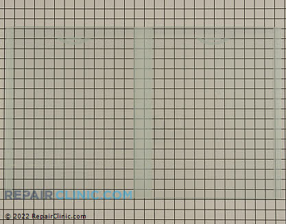Shelf Glass (OEM)  WR32X10052