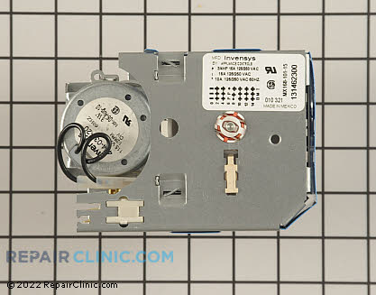 Timer Motor WH12X1040 Main Product View