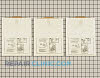 Vacuum Bag 60284B Alternate Product View