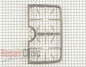 Burner Grate - Part # 1072915 Mfg Part # 74010126