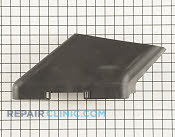 Discharge Chute - Part # 1635376 Mfg Part # 105-3028