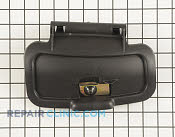 Discharge Chute - Part # 1635459 Mfg Part # 106-8376