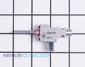 Surface Burner Valve - Part # 252030 Mfg Part # WB21K19