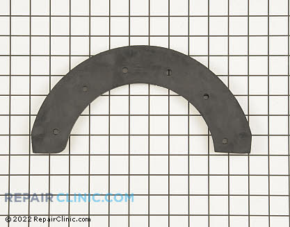 Auger Blade-Rubber 302565MA Main Product View