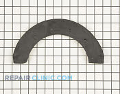 Auger Blade-Rubber - Part # 1668701 Mfg Part # 302565MA