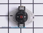 High Limit Thermostat - Part # 1051872 Mfg Part # 487206