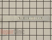 Touchpad - Part # 1024509 Mfg Part # 49001043