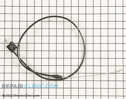 Engine Stop Cable 672326MA Main Product View