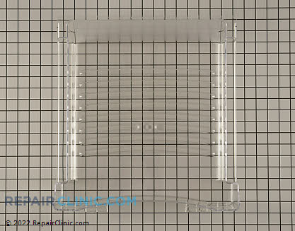 Snack Pan (OEM)  W10319331