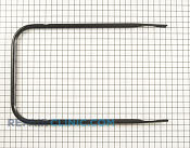 Upper Handle - Part # 1695145 Mfg Part # 313489E701MA