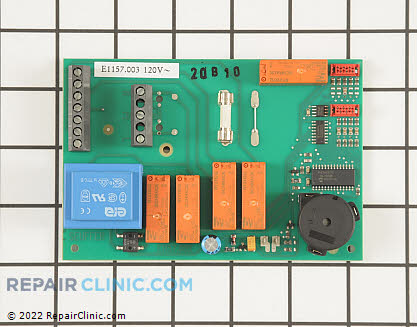 Control Module 00487413 Main Product View