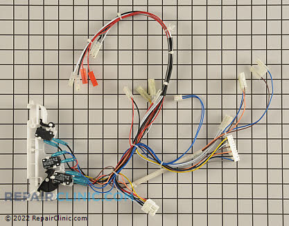 Door Switch 3513819100 Main Product View