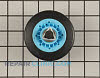 Drum Support Roller & Axle W10177428 Alternate Product View