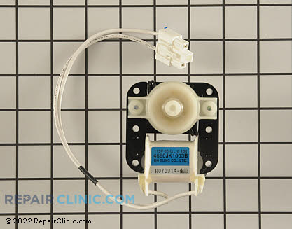 Evaporator Fan Motor 4680JK1003B     Main Product View